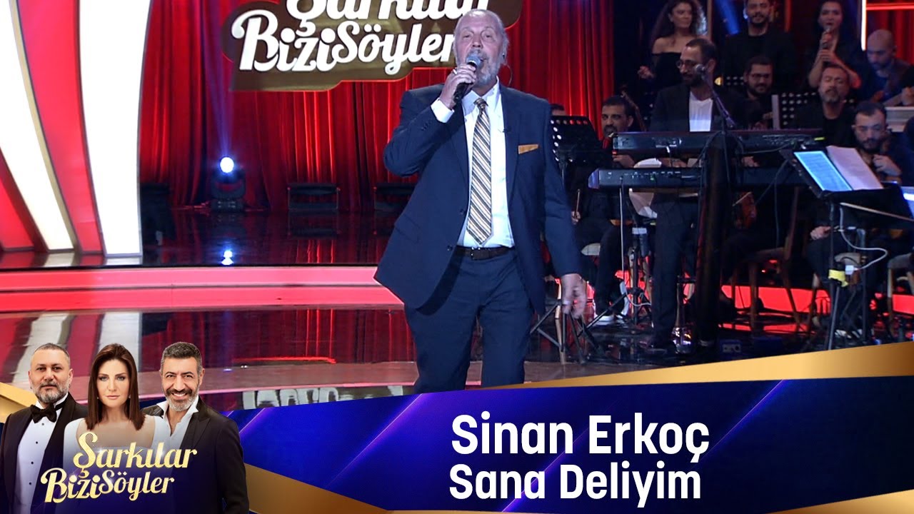 Fatih Erkoç - SANA DELİYİM
