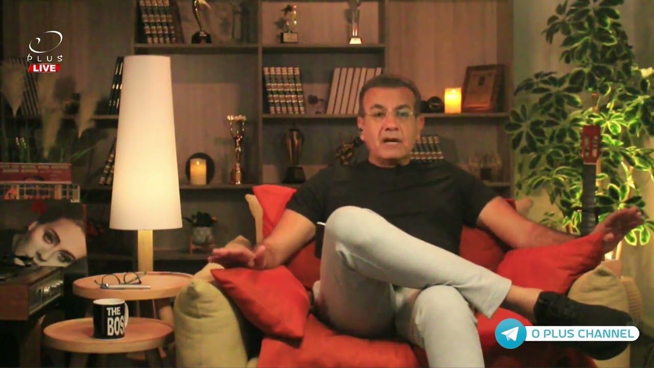 الخرس الزوجي.. طاقة سلبية تهدد الأسرة -  بالحب مع أسامة منير