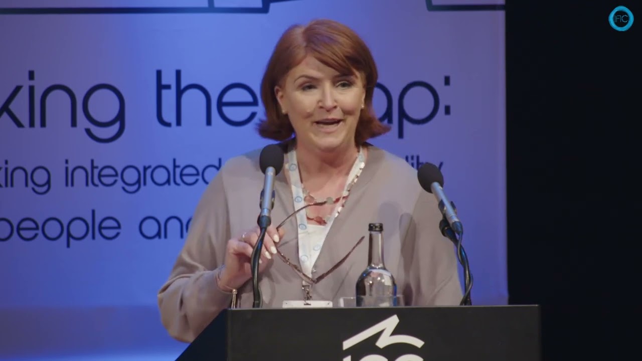 Session 14.A​ Integrated Care Systems in Northern Ireland 