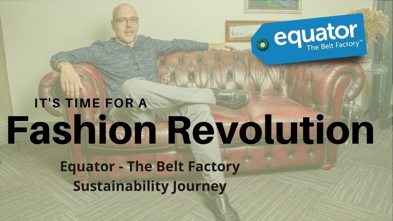 Leon Buhr, Equator – the Belt Factory™