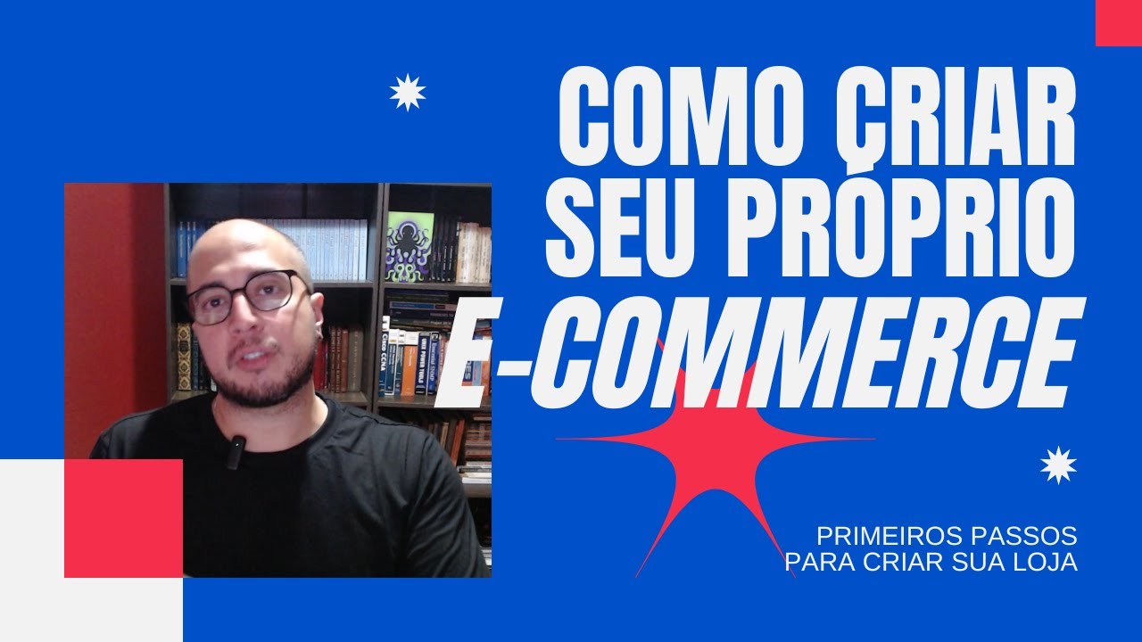 Como criar um e-commerce fácil