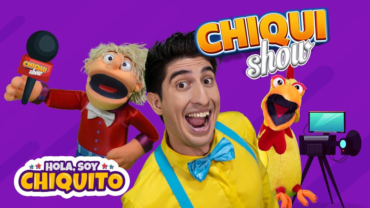 ChiquiShow 📺🎤 - Programa 2 - Chiquito