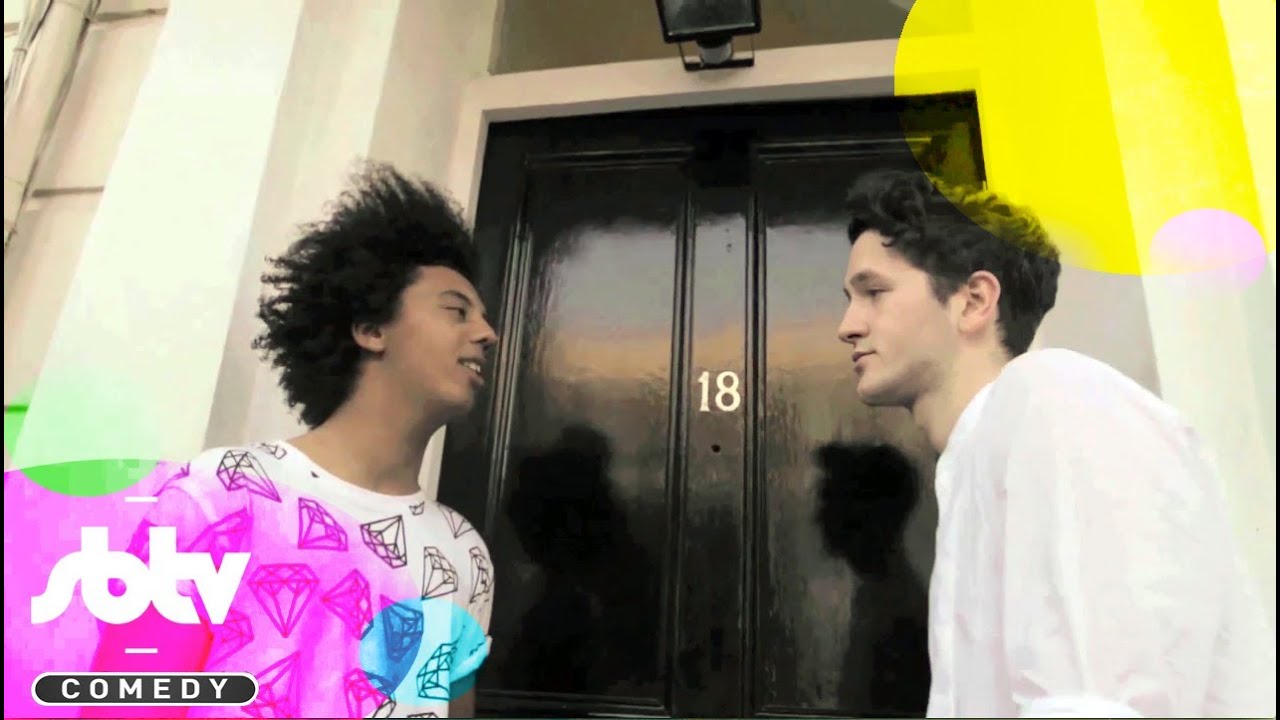 Nathan Bryon & Stuart Mackenzie | The Mackenzie & Bryon Show [Pilot]: SBTV Comedy