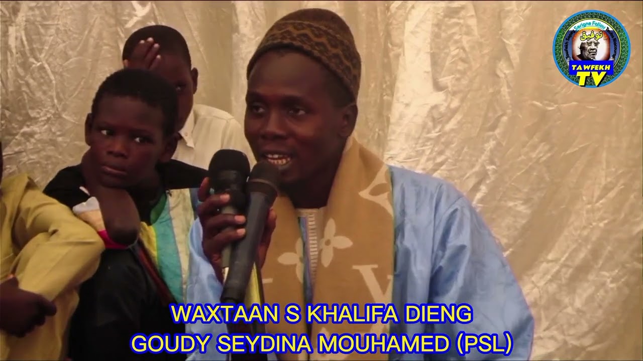 WAXTAAN KHALIFA DIENG GOUDY SEYDINA MOUHAMED (PSL) 