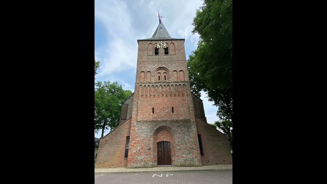 Inleidend orgelspel over psalm 130