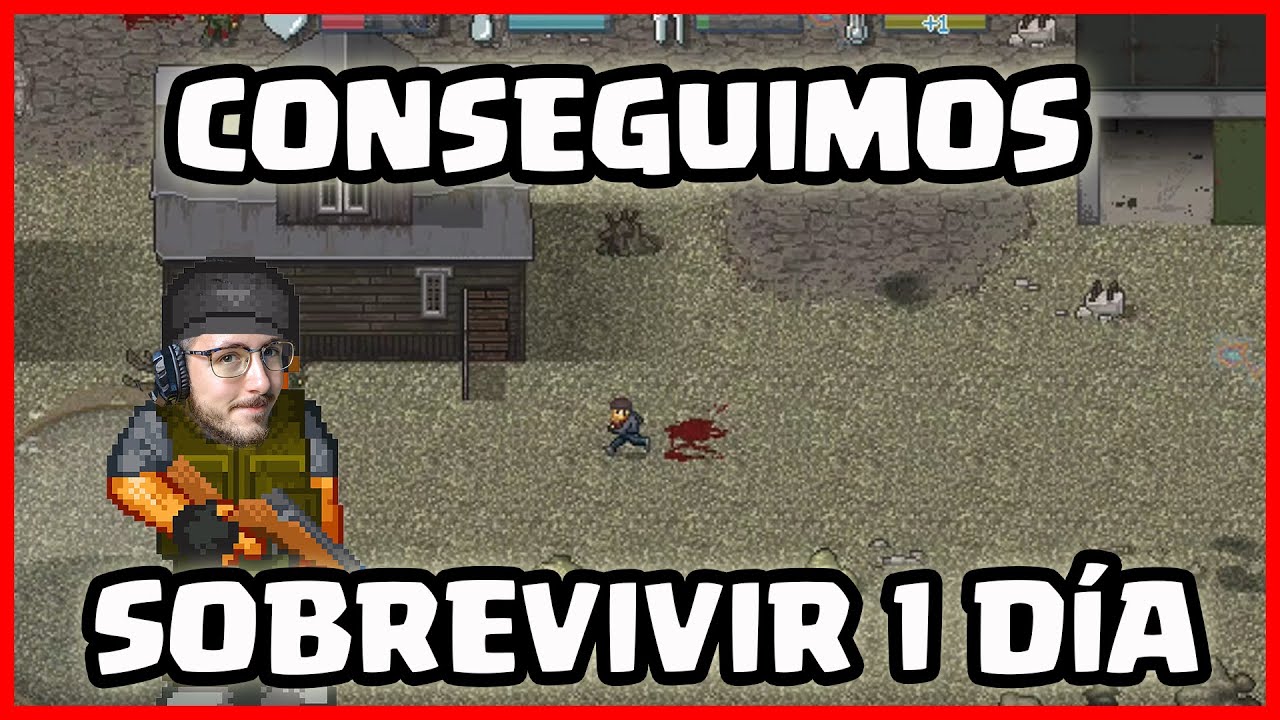 &iquest;CONSEGUIMOS SOBREVIVIR UN D&Iacute;A EN MINI DAYZ? [byTristan]