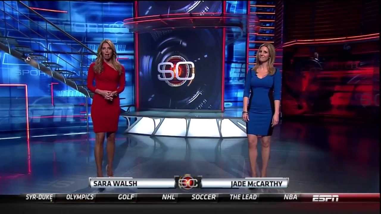 Jade McCarthy & Sara Walsh 