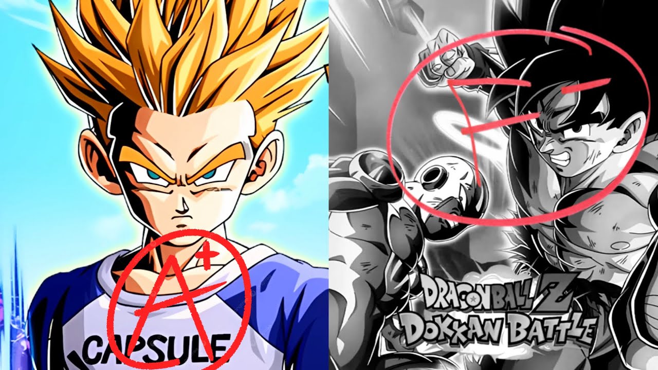 Ranking Every 2025 Dokkan Battle OST(…so much peak)