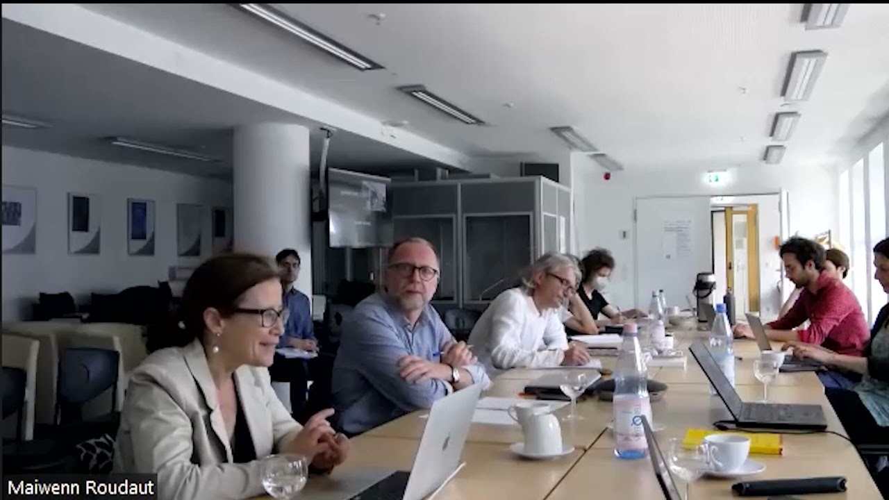 Genèse de la citoyenneté européenne : Conférence EduCivium avec C.Spector et P. Grignon