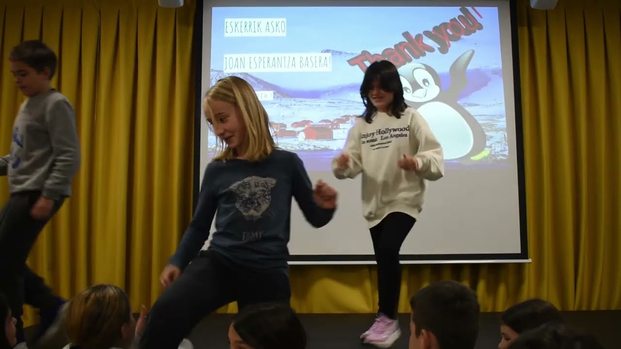 LH4 Bidaia azoka 2024
