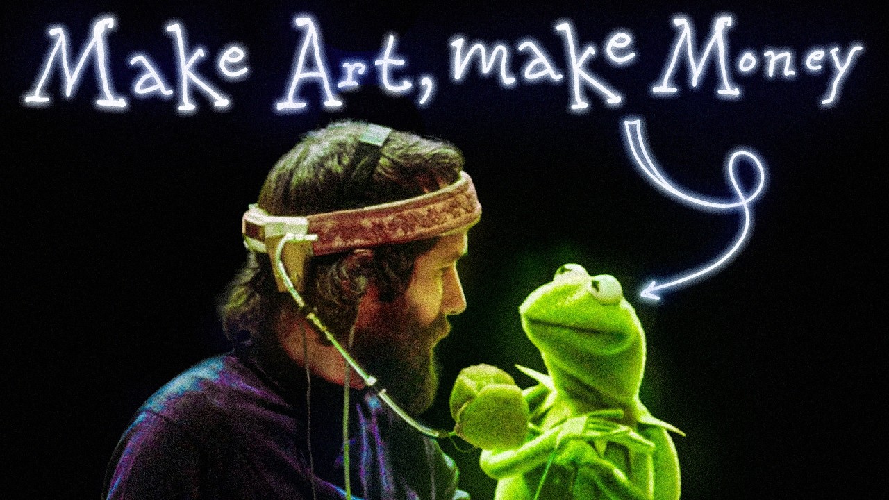 Why Jim Henson Had to Sell the Muppets