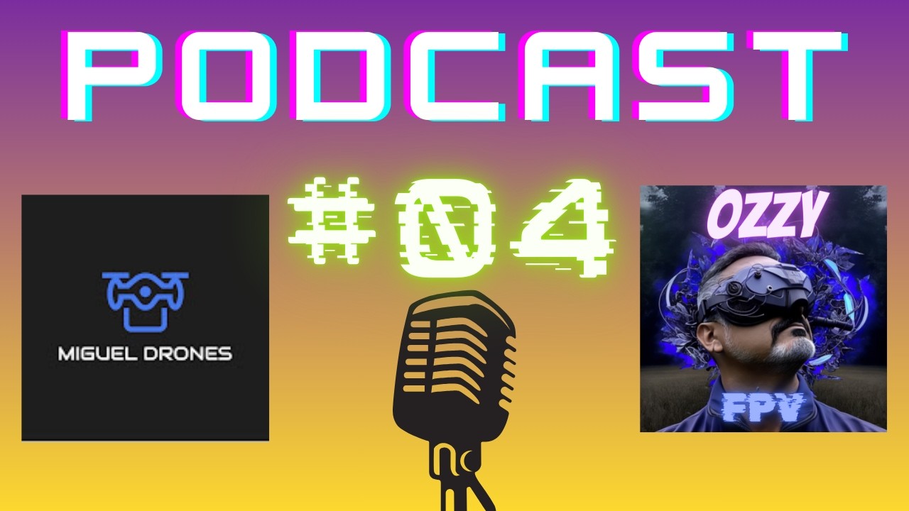 El Podcast de Los Pilotos Impacto de las Guerras en Los Drones