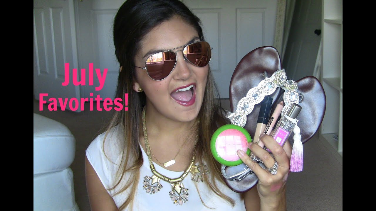 July 2014 Favorites!