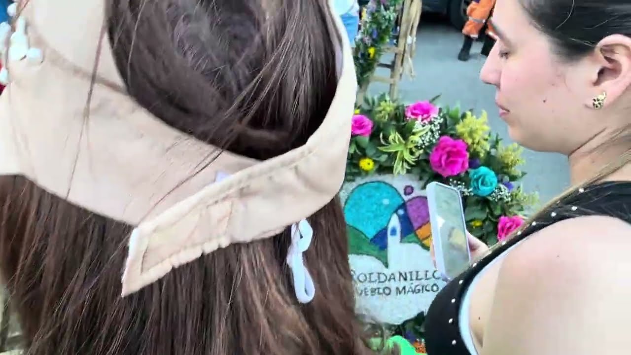 Silleteros No es Medellín Es Roldanillo Primer Pueblo mágico 