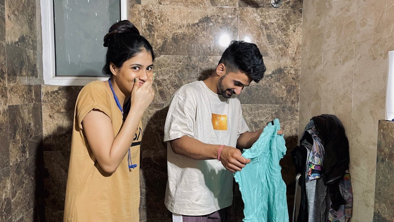 Dekho kaun kapde dho raha h | Suraj Pal Singh | Yashi Tank