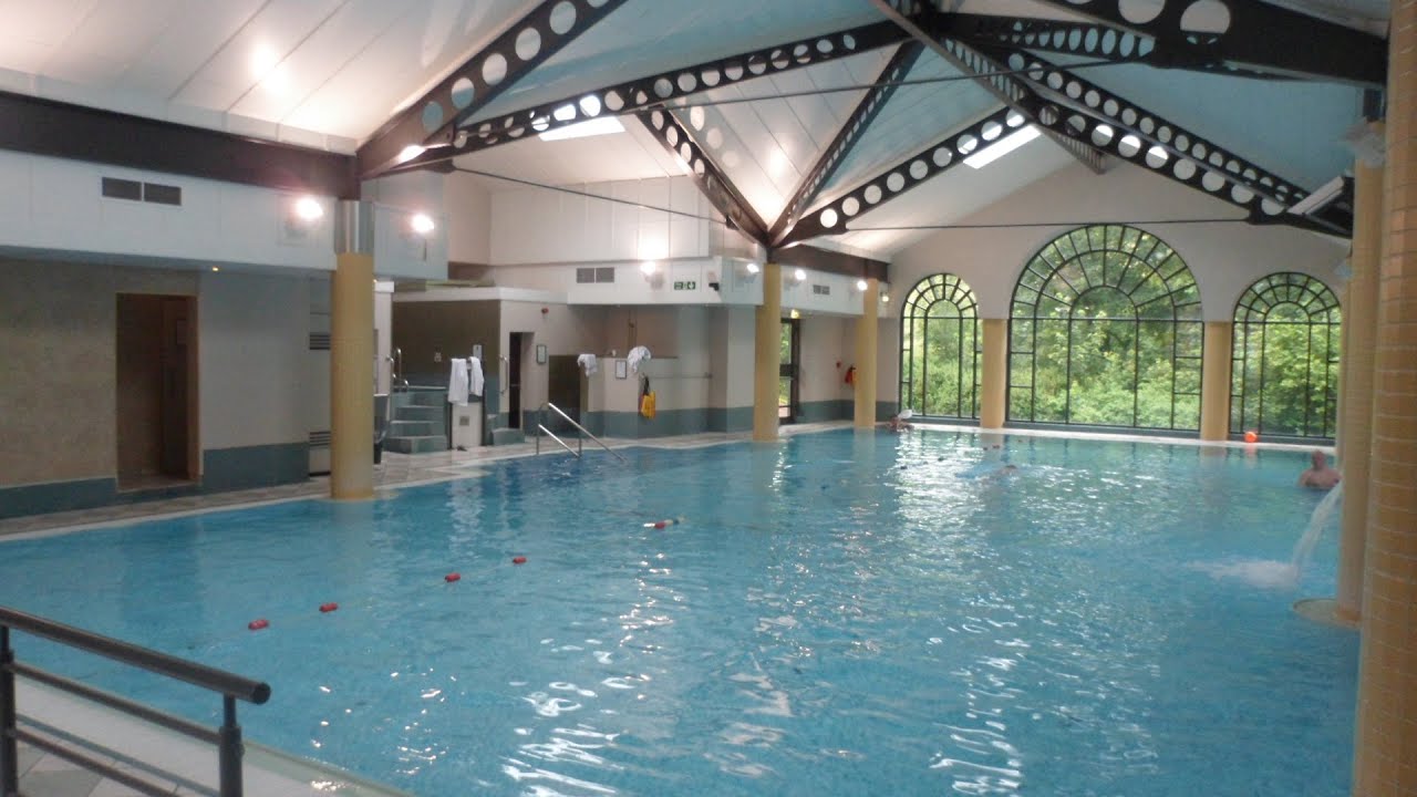 Peebles Hydro Hotel with pool