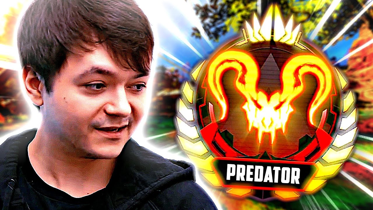 How I Got APEX PREDATOR in King's Canyon Ranked! - TSM Reps