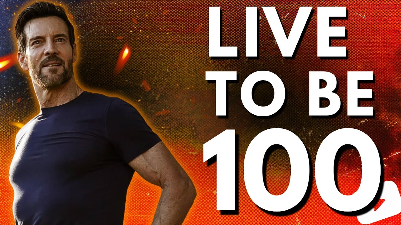 This Is The Secret To Getting Stronger As You Age | Tony Horton