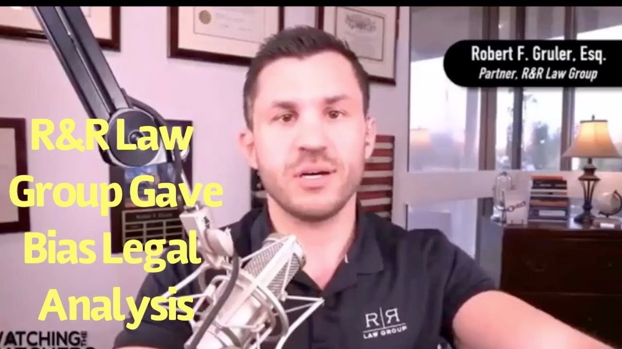 R&R Law Group&rsquo;s Biased Analysis of Jacob Blake
