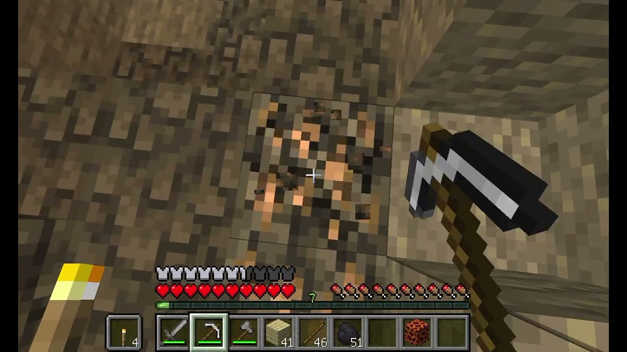 Empezamos desde cero en minecraft 
