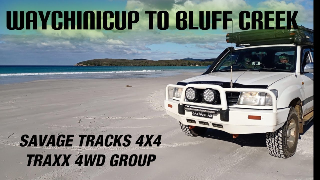 Waychinicup to Bluff Creek