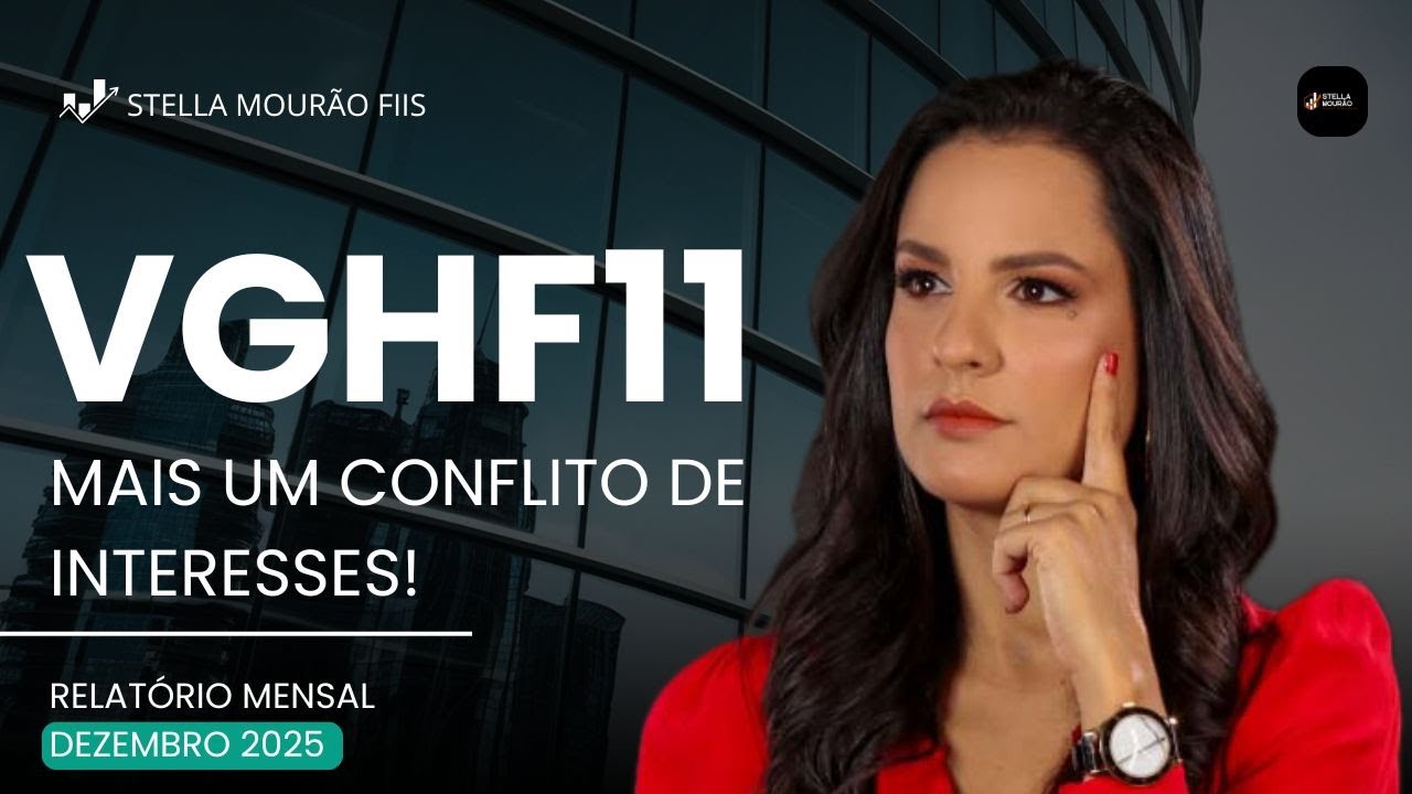 #VGHF11 - R$100 MILHÕES NO FII DA VALORA!
