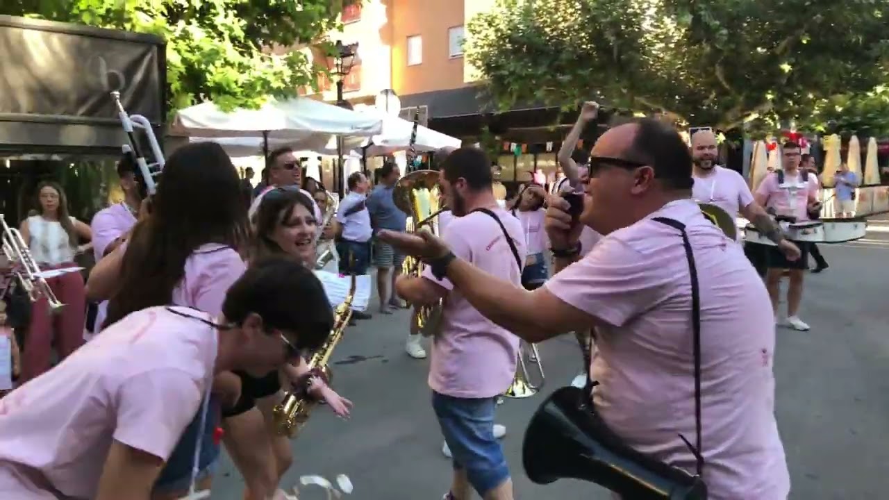 La Amapola - 1º Encuentro de Charangas 