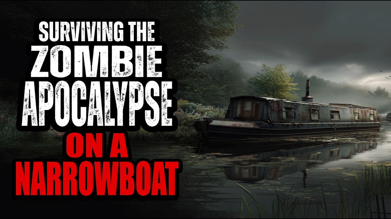 Surviving the Zombie Apocalypse on a NARROWBOAT