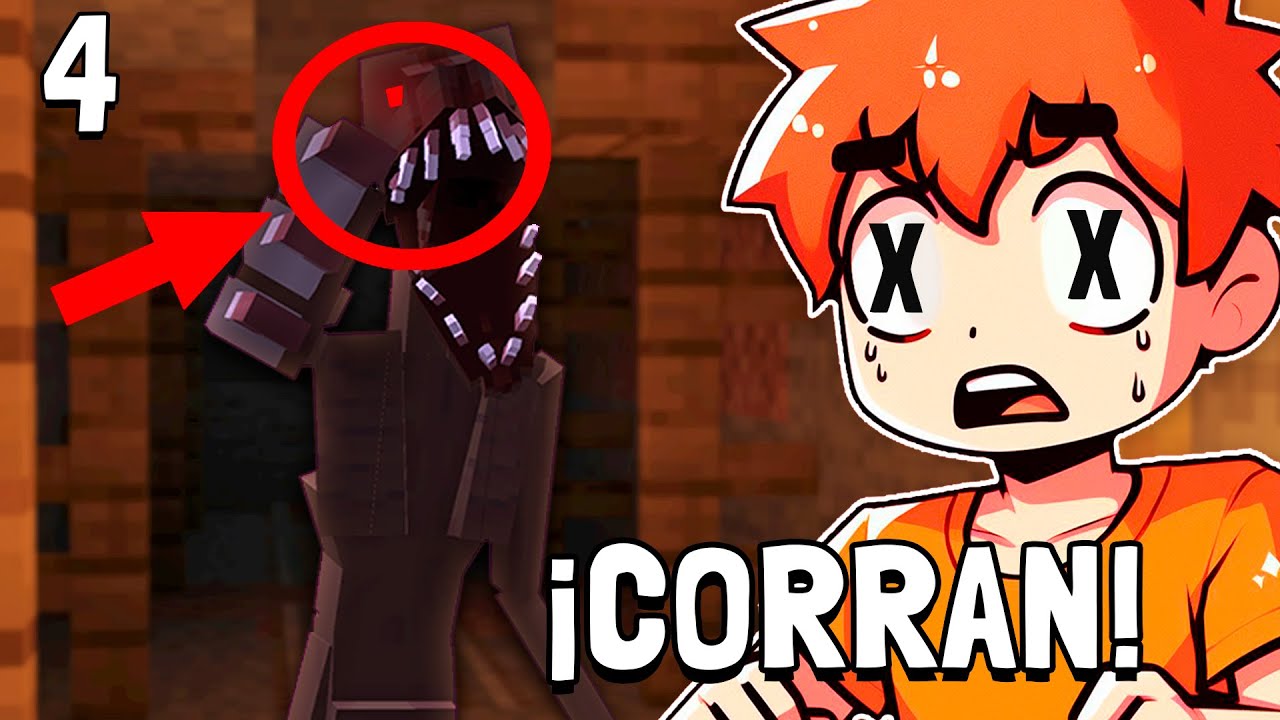 Me ARREPIENTO de MINAR en Minecraft - Night Dweller #4