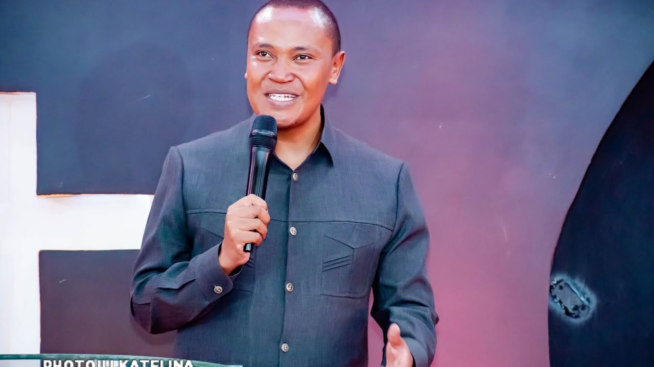 Stronghold of the Mind || By Bishop Ben || Barnabas Night Prayers || Day 30 | 40 Days Fasting 