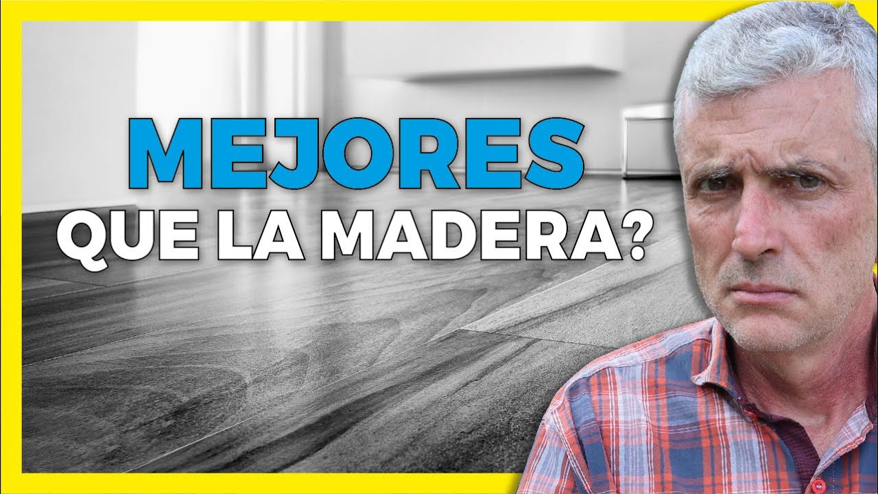 ☑️ Porcelanato S&iacute;mil MADERA | 👊 Suelo Porcel&aacute;nico IMITACI&Oacute;N madera VS Madera Natural