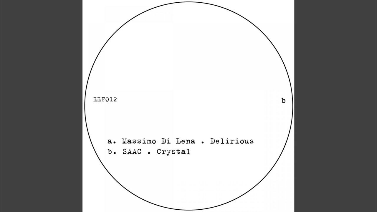 Delirious (Original Mix)