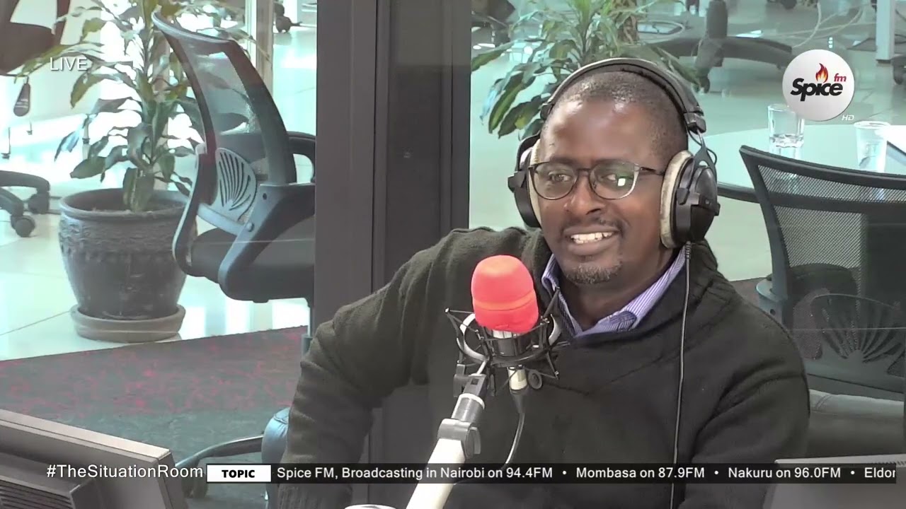 Understanding HELB's Penalty Waiver ~ HELB CEO, Charles Ringera