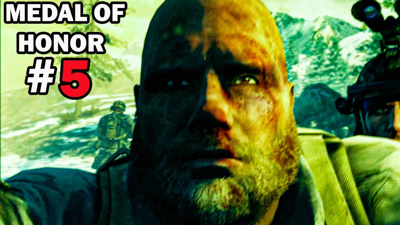 MEDAL OF HONOR - FİNAL - BÖLÜM #5