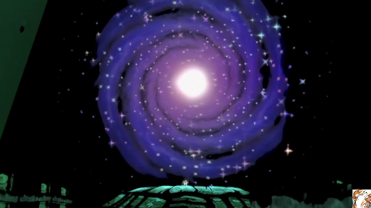 Okami HD PS4 - 68. Whirlpool Galaxy