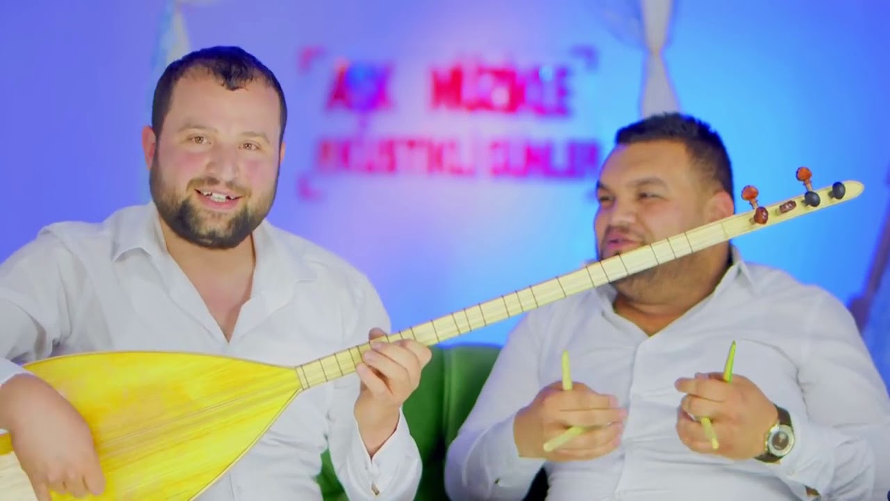Uğur Kırış - Yasin Gülten - Hacelim / Harmandan Gel
