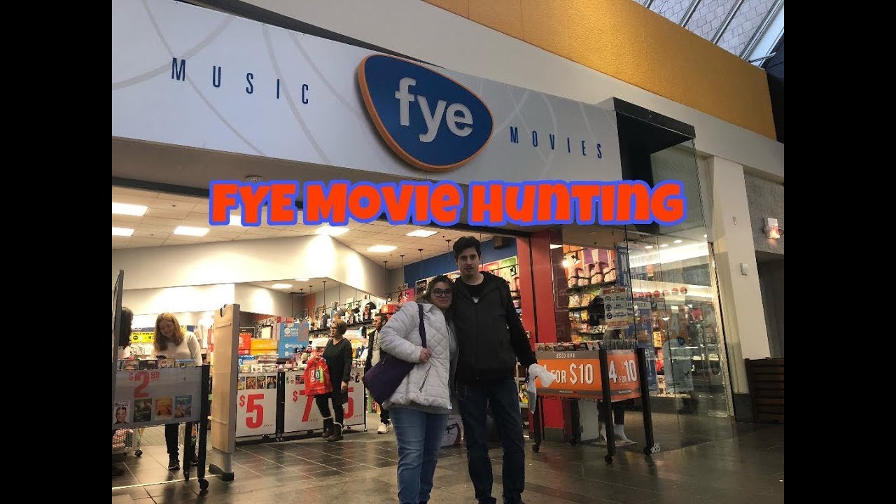 Movie Hunting 11/7/19: FYE Movie Hunting With Lisa