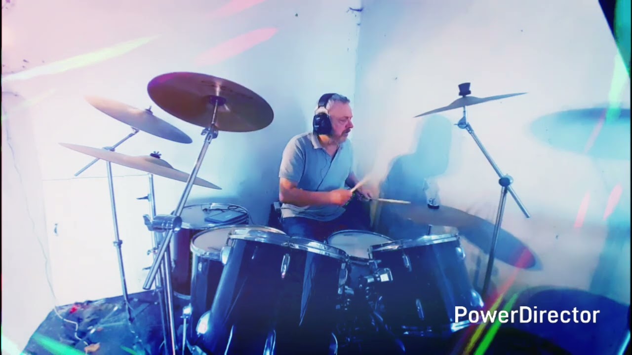 Mas Que Nada - Sergio Mendes and The Black Eyed Peas drum cover - headphones recommended 🎧