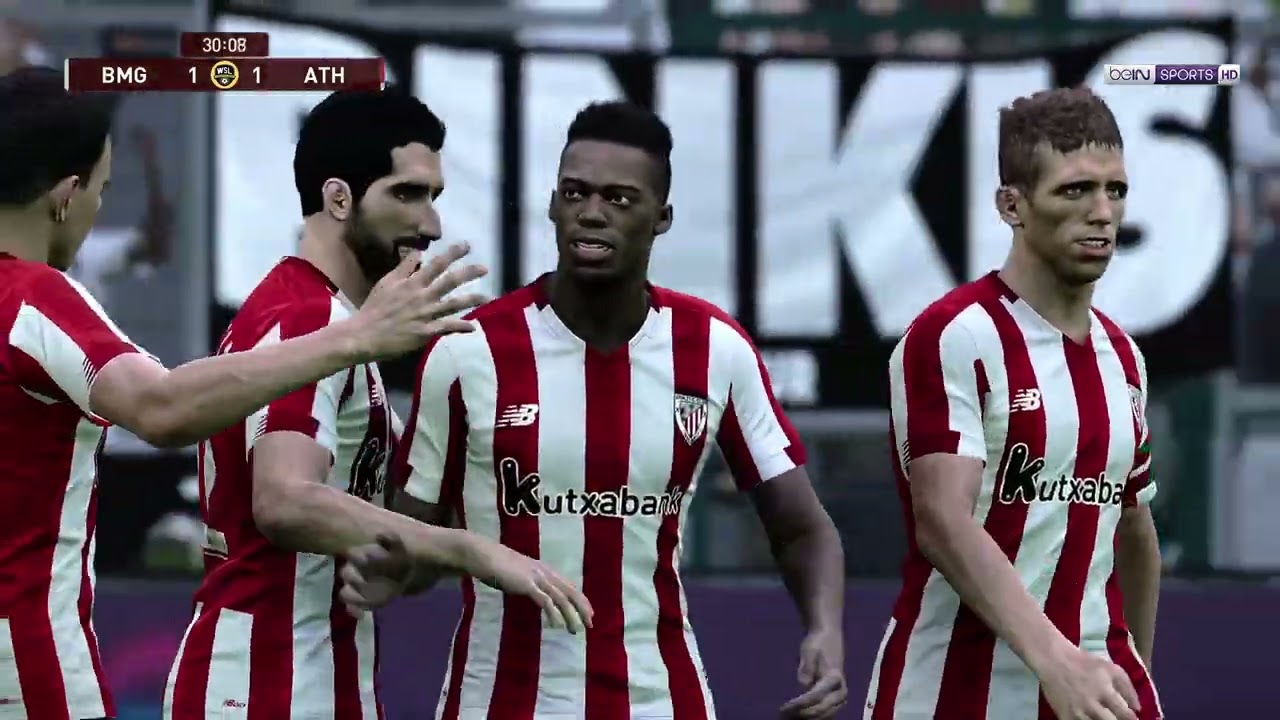 PES 2021 Football Simulation ★ World Super League 20/21 ★ Matchday 10 ★ Group C ★ WSL #39