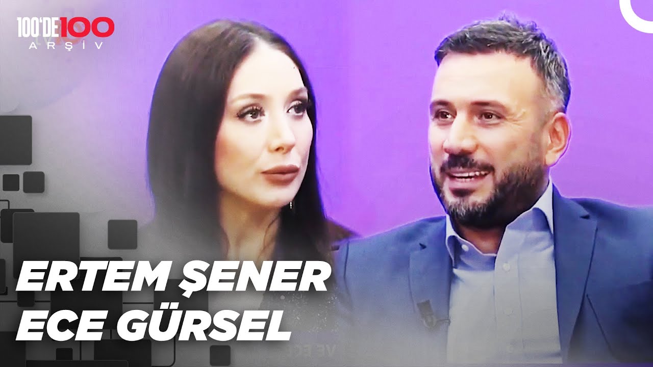 Ertem Şener - Ece Gürsel | Cengiz Semercioğlu ile Bu Gece 25 Eylül 2019