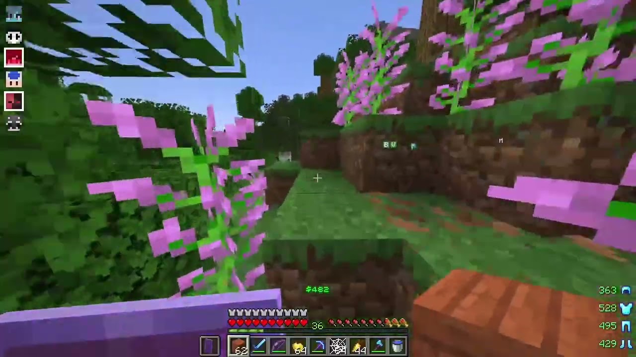 ClownPierce VOD - Money SMP Season 4 Day 3 | Oct. 30th 2025