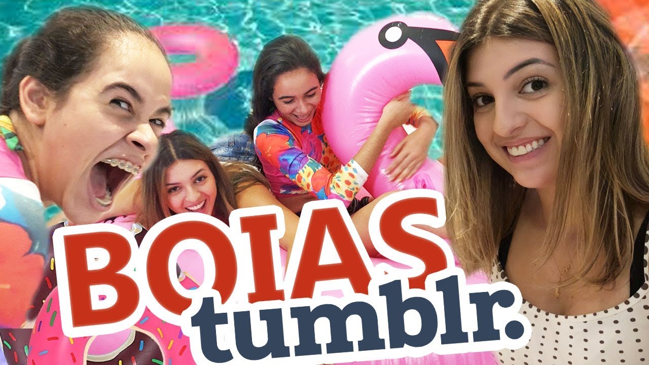 GANHEI BÓIAS TUMBLR