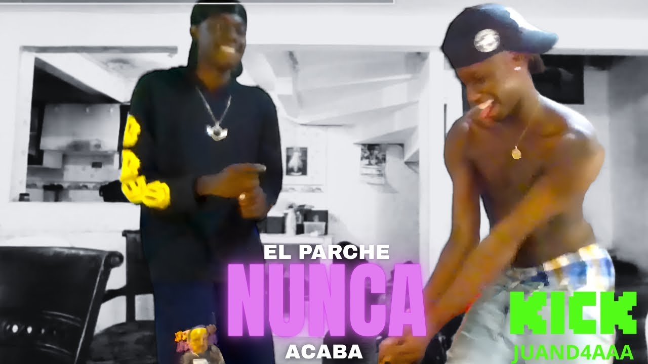 EL PARCHE NUNCA ACABA 
