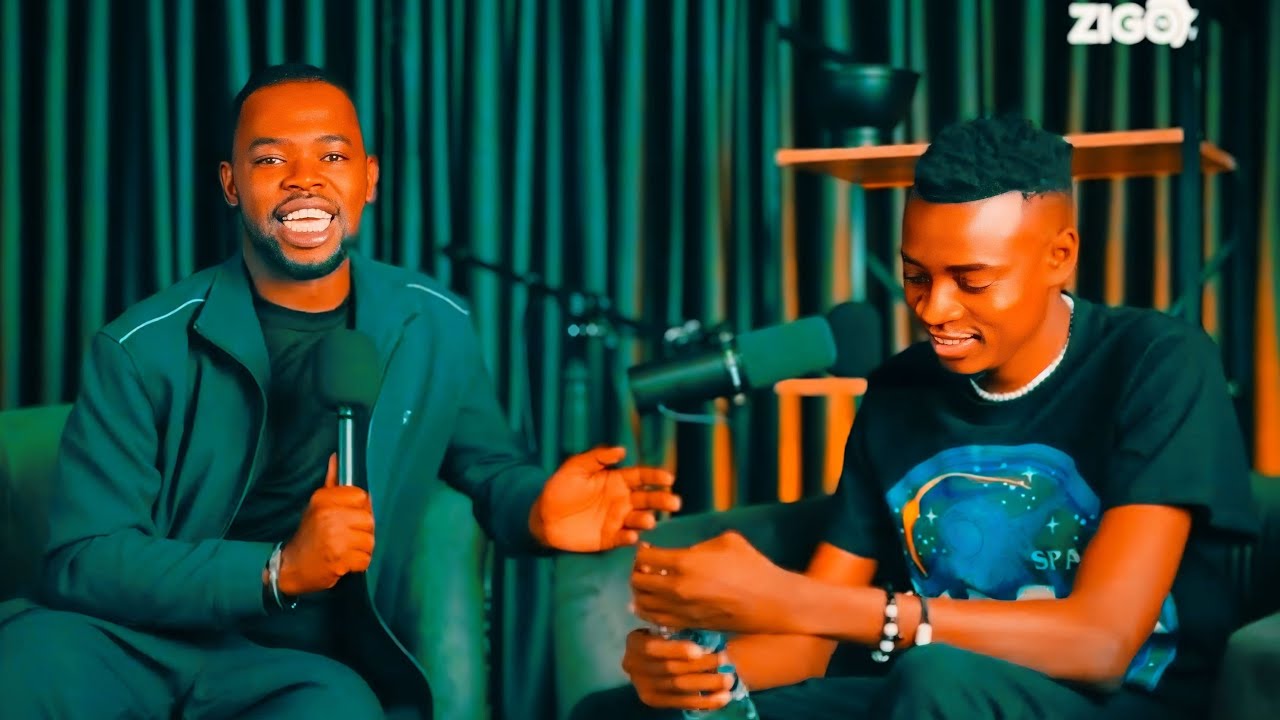 EXCLUSIVE PODCAST with BABY DADDY waRITZ Mark G haaa iyi LOVE STORY ma1 NAMA YELLOW BORNE BABY DADDY
