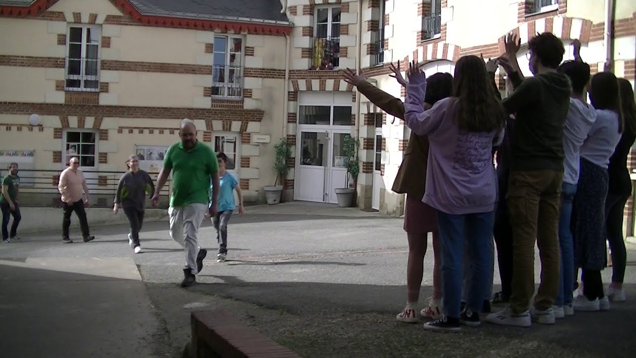 Option Théâtre Lycée