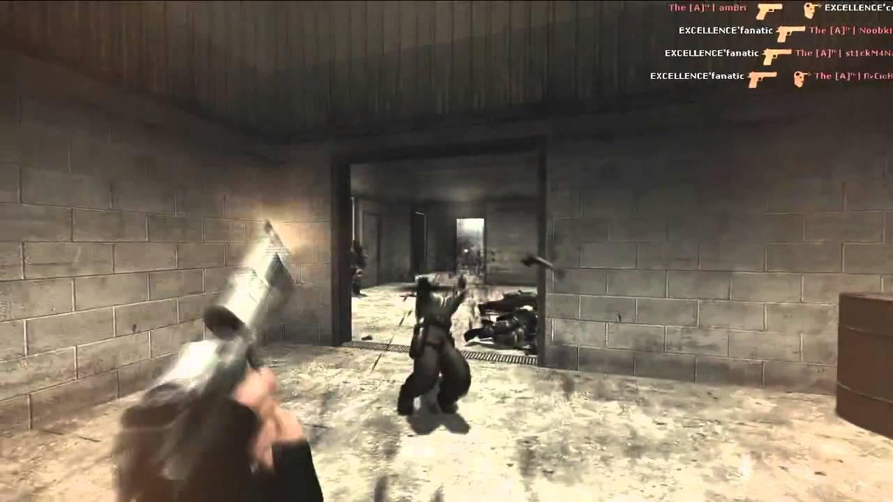 Pe4a | GENOCIDE | Counter-Strike: Source