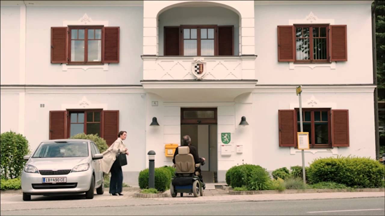 Hart an der Grenze - Trailer mit Armin Assinger und Günther Lainer