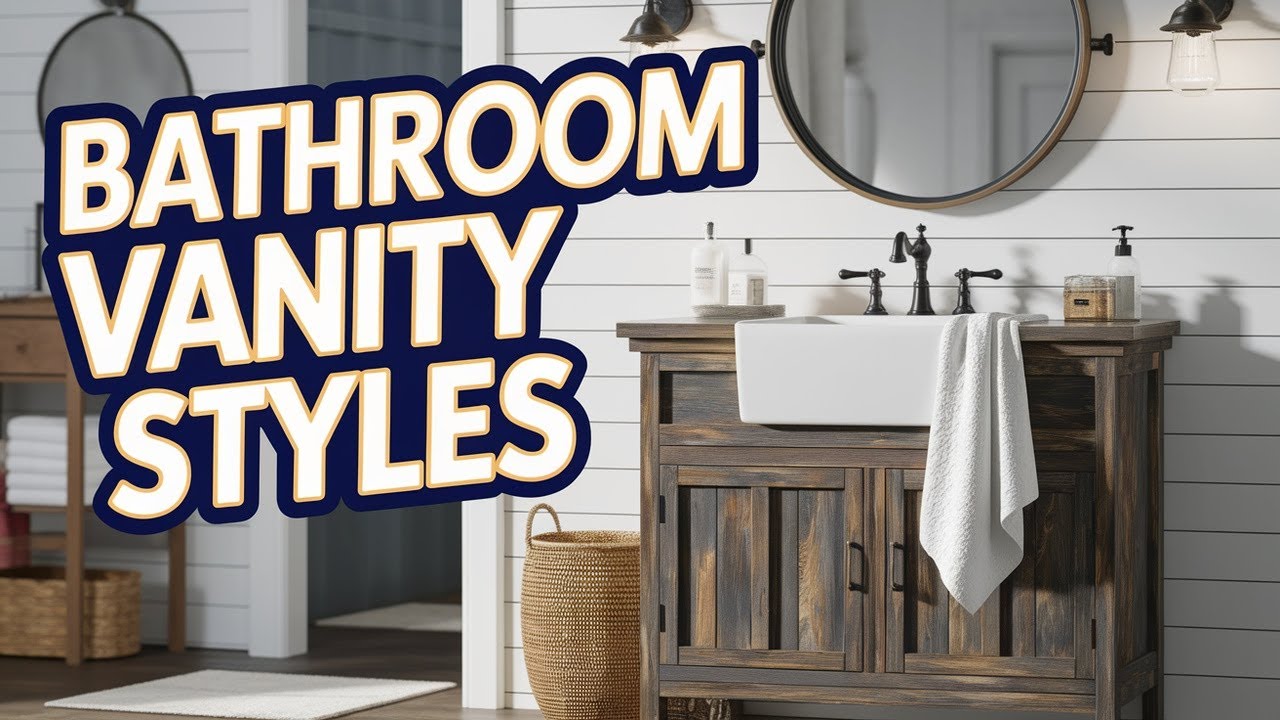 Top Designer Reveals Best Bathroom Vanity Techniques | What's BEST Bathroom Vanity Technique