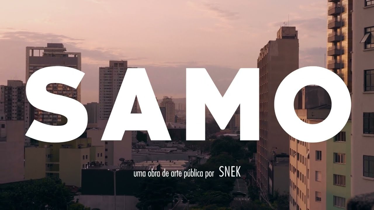 SAMO por SNEK