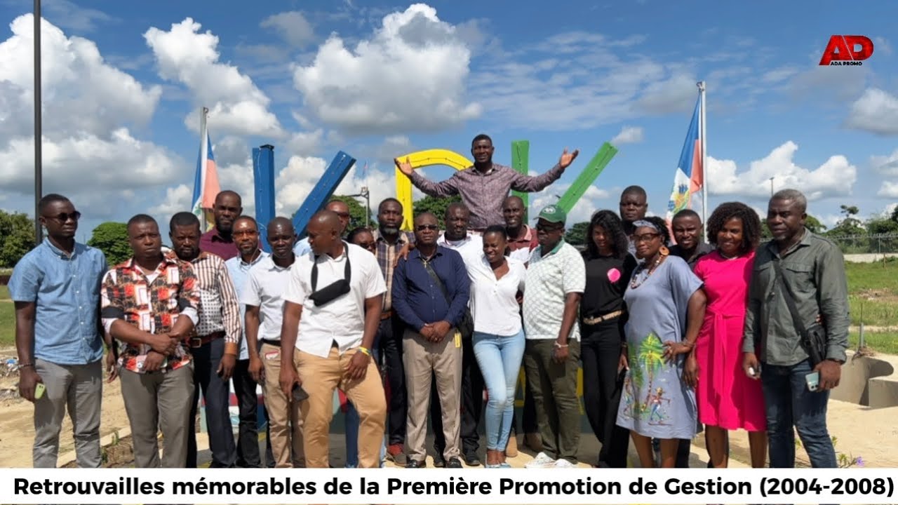 Plus de seize ans après avoir quitté les bancs universitaires